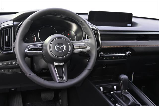 new 2025 Mazda CX-50 car, priced at $44,589