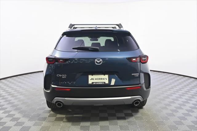 new 2025 Mazda CX-50 car, priced at $44,589