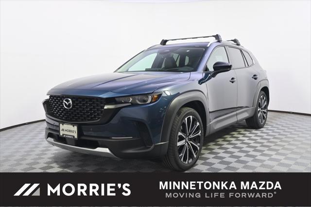 new 2025 Mazda CX-50 car, priced at $44,589