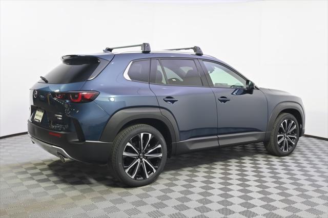 new 2025 Mazda CX-50 car, priced at $44,589