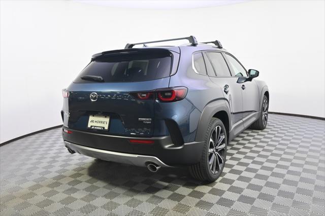 new 2025 Mazda CX-50 car, priced at $44,589