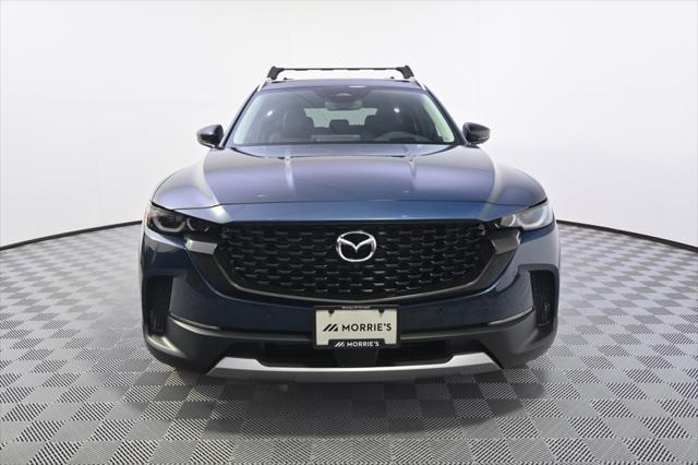 new 2025 Mazda CX-50 car, priced at $44,589