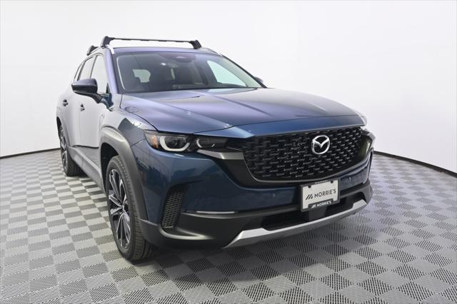 new 2025 Mazda CX-50 car, priced at $44,589