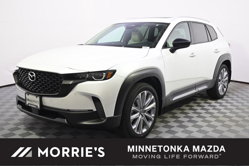 new 2026 Mazda CX-50 car, priced at $36,998