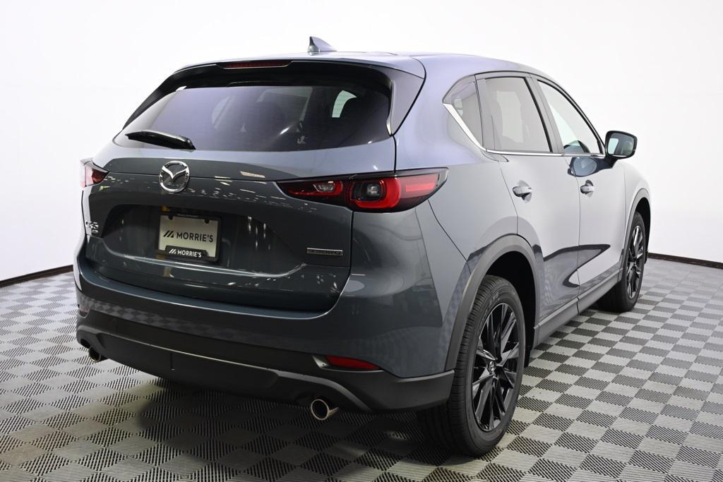 new 2025 Mazda CX-5 car, priced at $32,753