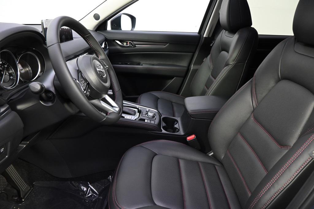 new 2025 Mazda CX-5 car, priced at $32,753