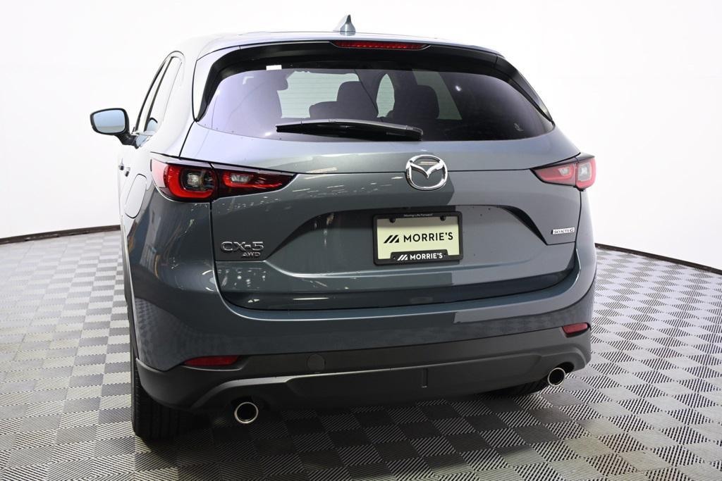 new 2025 Mazda CX-5 car, priced at $32,753