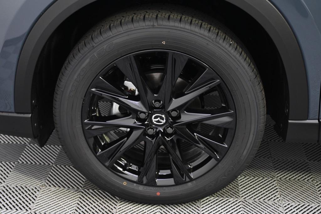new 2025 Mazda CX-5 car, priced at $32,753