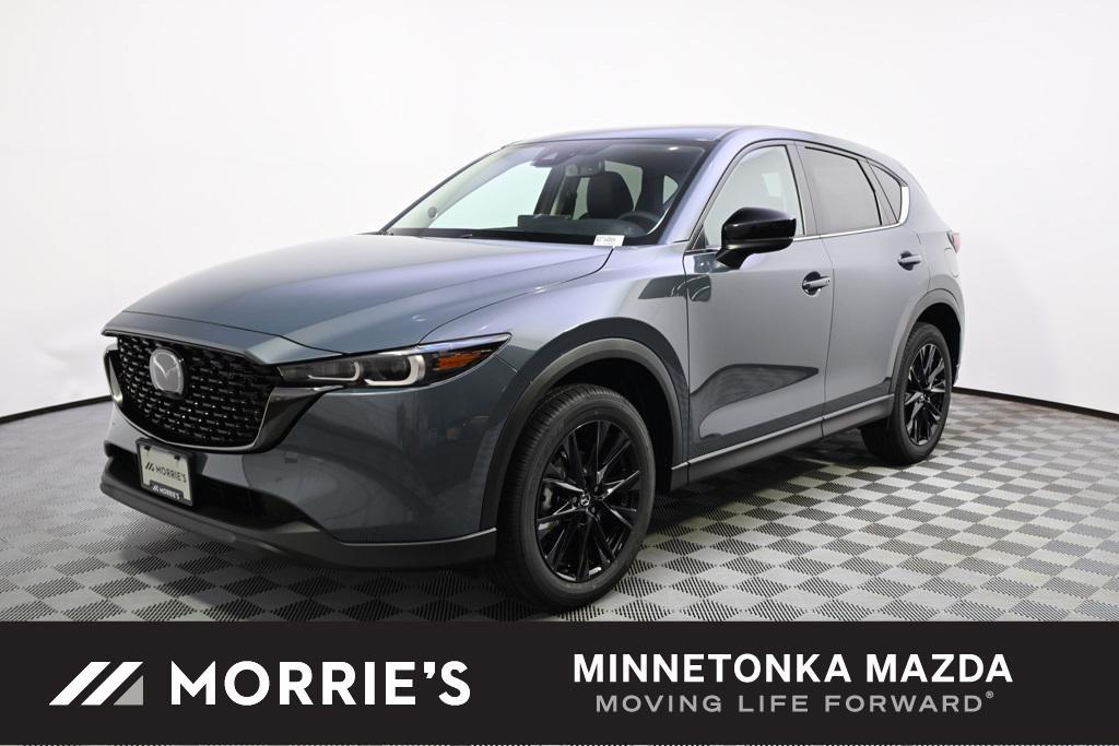 new 2025 Mazda CX-5 car, priced at $32,753