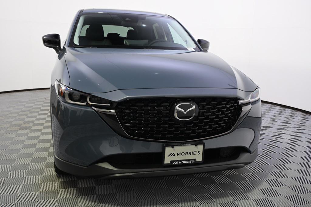 new 2025 Mazda CX-5 car, priced at $32,753