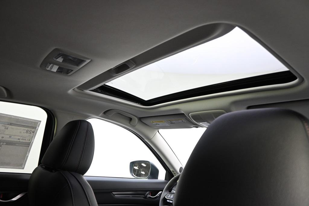 new 2025 Mazda CX-5 car, priced at $32,753