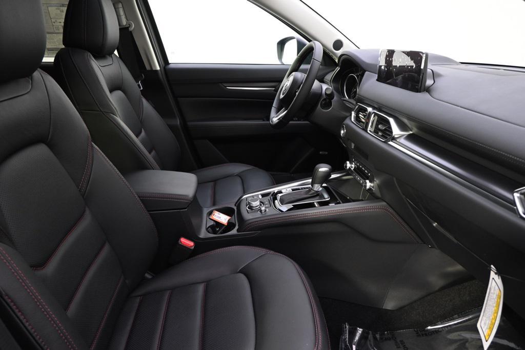new 2025 Mazda CX-5 car, priced at $32,753