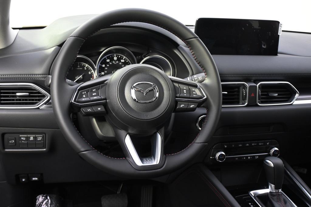 new 2025 Mazda CX-5 car, priced at $32,753