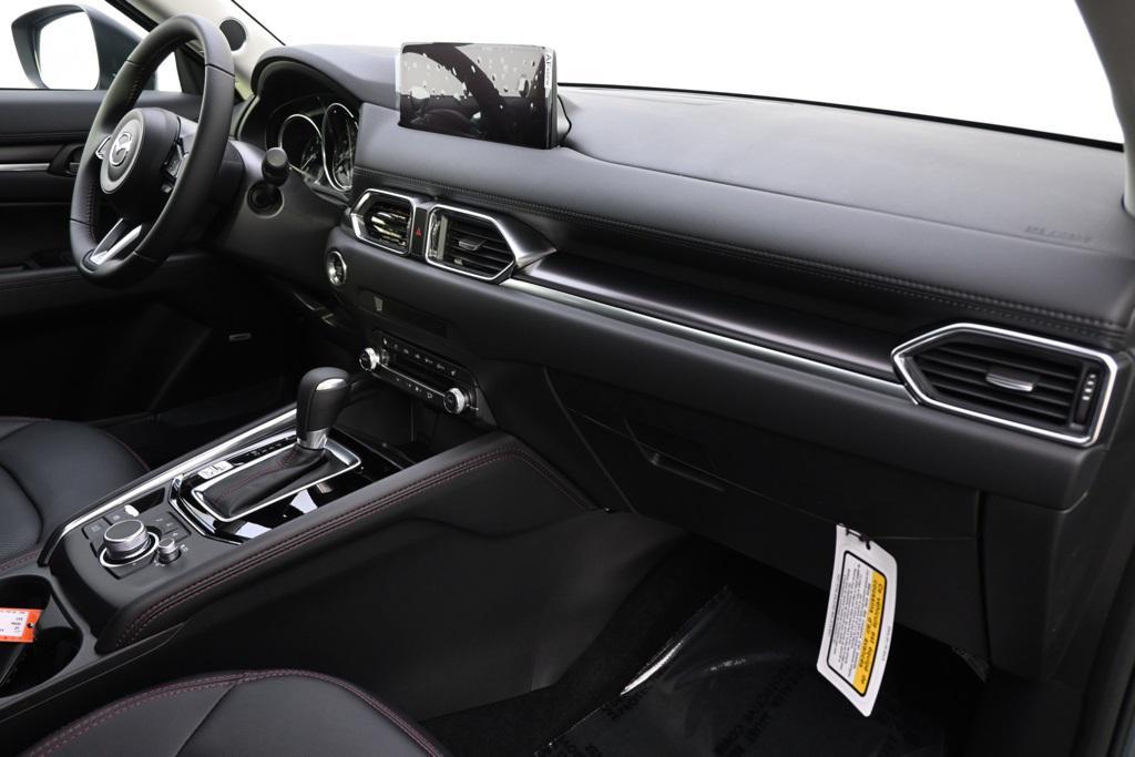new 2025 Mazda CX-5 car, priced at $32,753