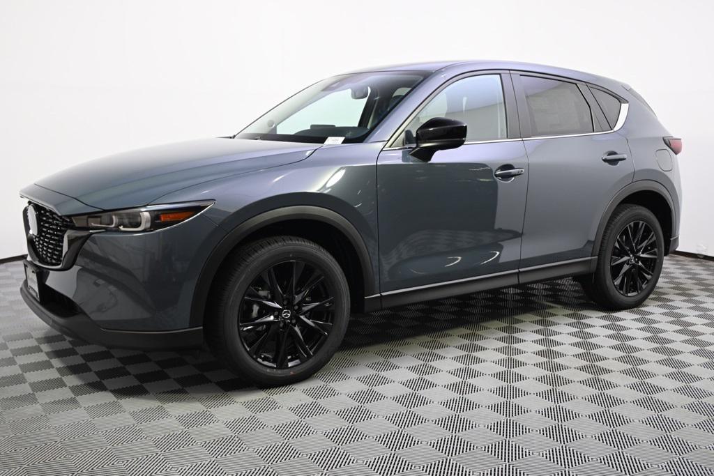 new 2025 Mazda CX-5 car, priced at $32,753