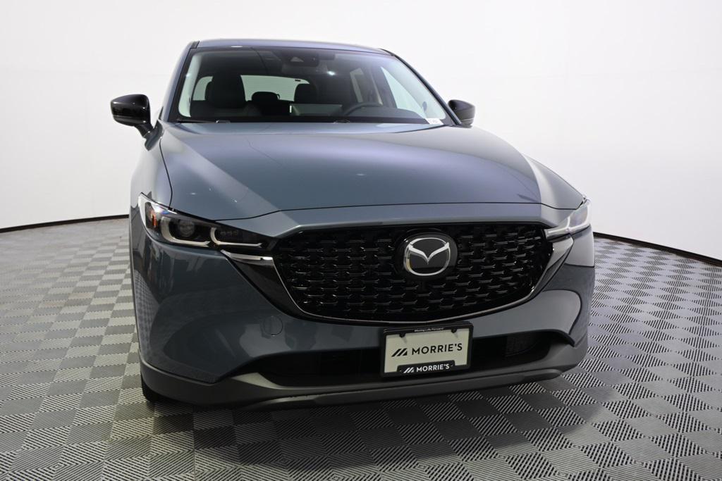 new 2025 Mazda CX-5 car, priced at $32,753