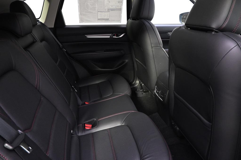 new 2025 Mazda CX-5 car, priced at $32,753
