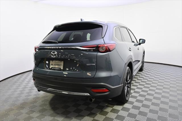 used 2023 Mazda CX-9 car, priced at $29,988