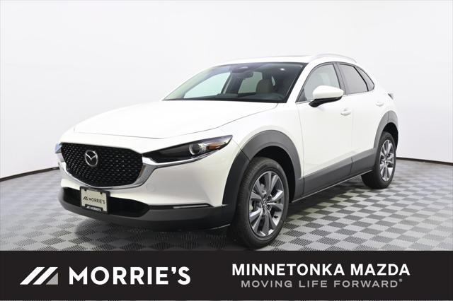 new 2025 Mazda CX-30 car, priced at $30,094