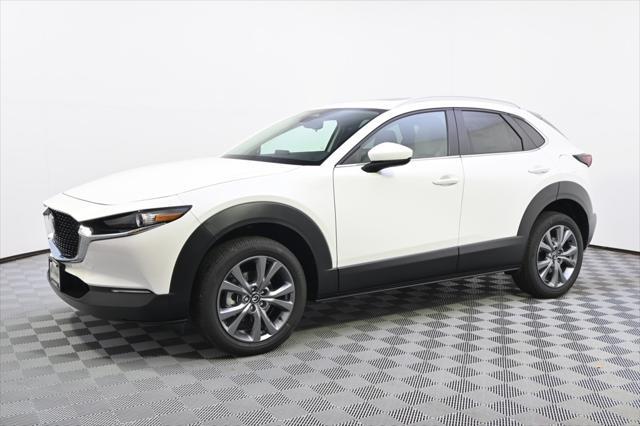 new 2025 Mazda CX-30 car, priced at $30,094