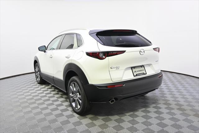 new 2025 Mazda CX-30 car, priced at $30,094