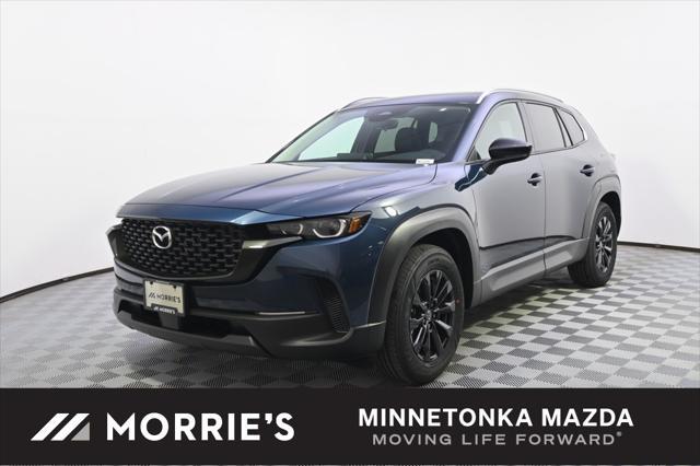 new 2025 Mazda CX-50 car, priced at $35,118