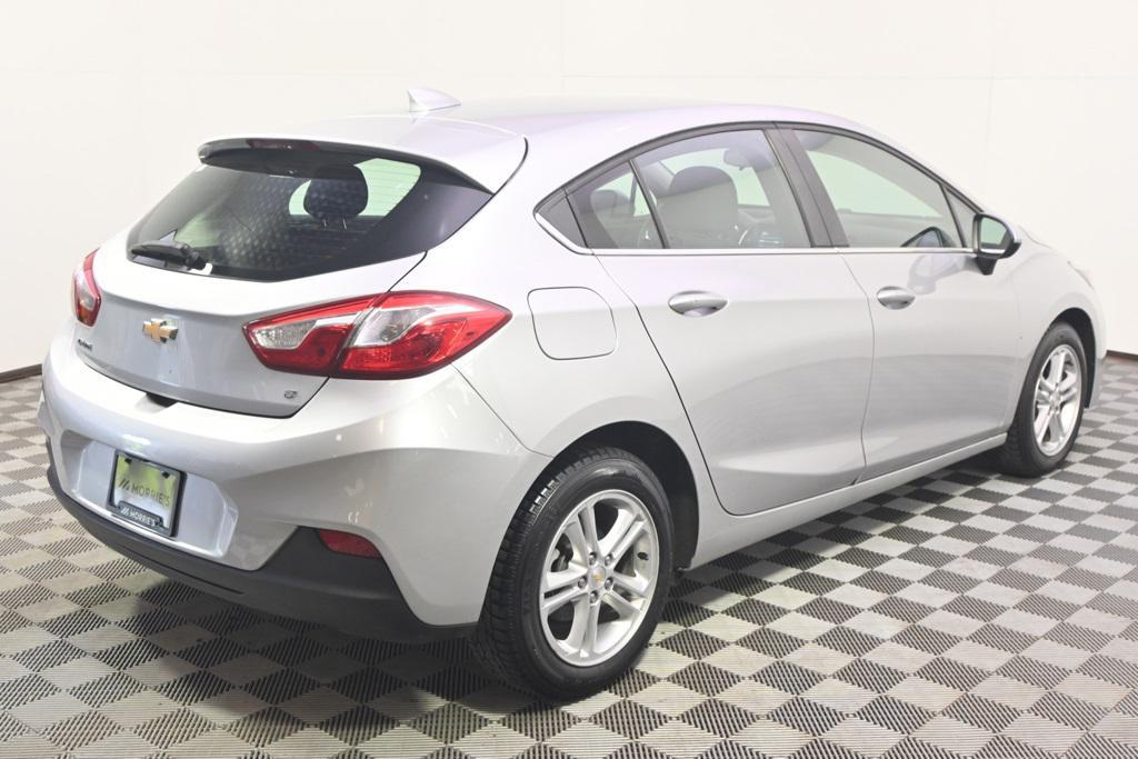 used 2018 Chevrolet Cruze car, priced at $9,488