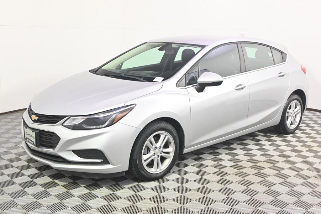 used 2018 Chevrolet Cruze car, priced at $9,488