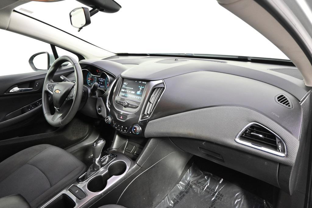 used 2018 Chevrolet Cruze car, priced at $9,488