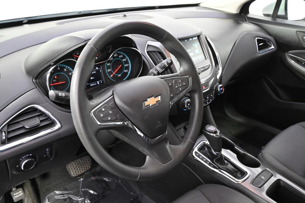 used 2018 Chevrolet Cruze car, priced at $9,488