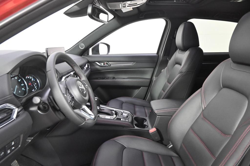 new 2025 Mazda CX-5 car, priced at $39,075