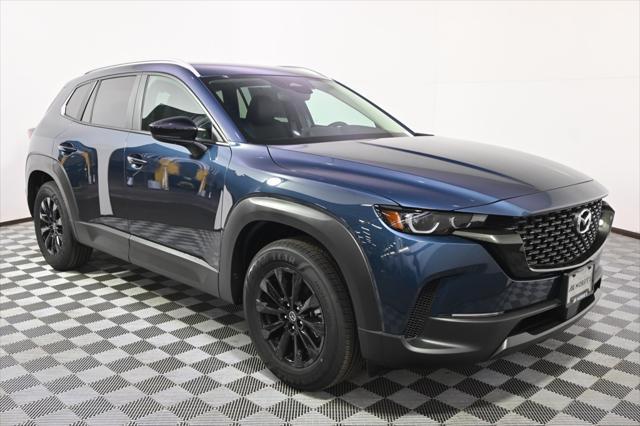 new 2025 Mazda CX-50 car, priced at $32,474