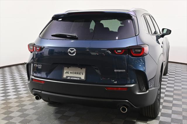 new 2025 Mazda CX-50 car, priced at $32,474