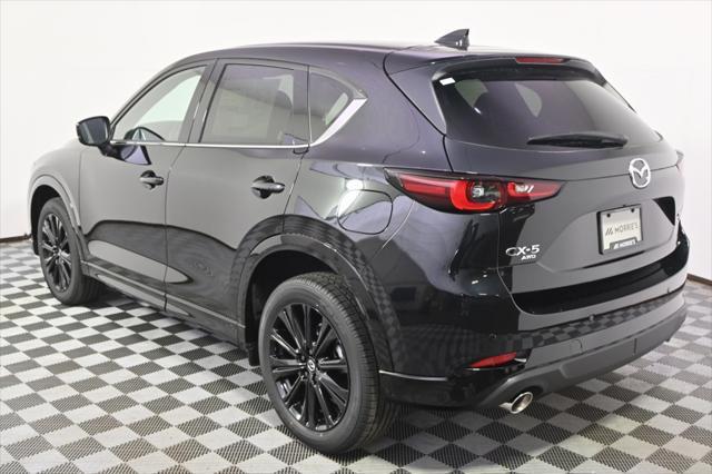 new 2025 Mazda CX-5 car, priced at $37,635