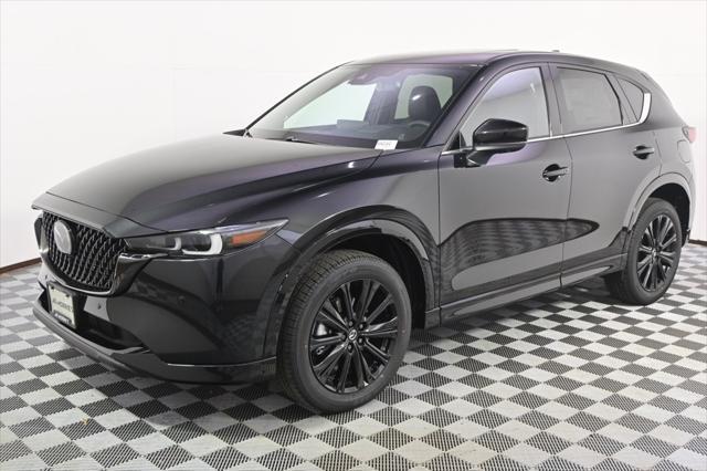 new 2025 Mazda CX-5 car, priced at $37,635