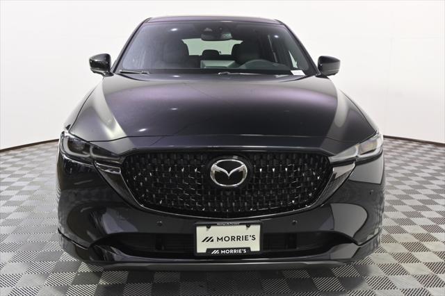 new 2025 Mazda CX-5 car, priced at $37,635