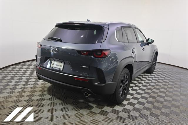 new 2025 Mazda CX-50 car, priced at $36,555