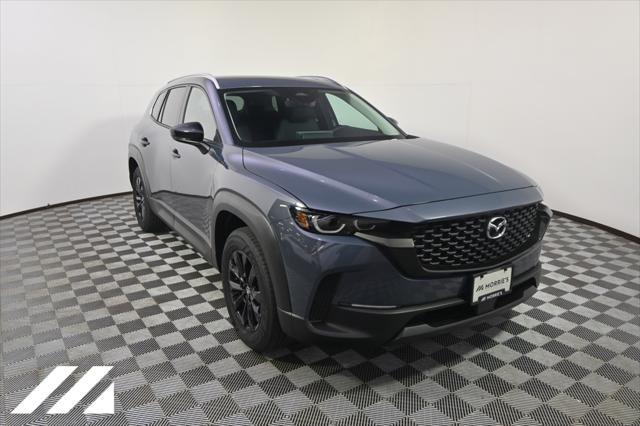 new 2025 Mazda CX-50 car, priced at $36,555