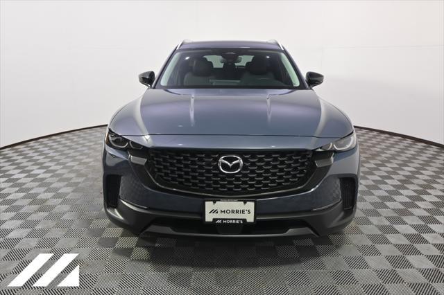 new 2025 Mazda CX-50 car, priced at $36,555