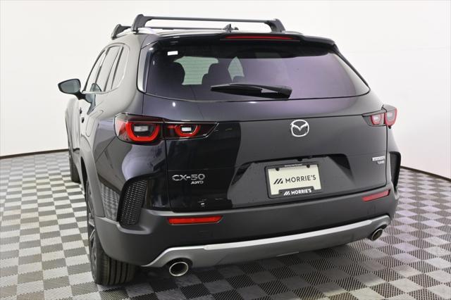new 2025 Mazda CX-5 car, priced at $42,639