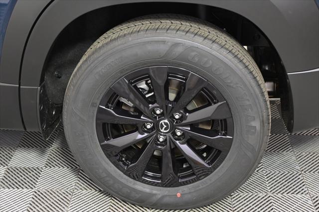 new 2025 Mazda CX-50 Hybrid car, priced at $36,885