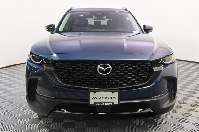 new 2025 Mazda CX-50 Hybrid car, priced at $36,885
