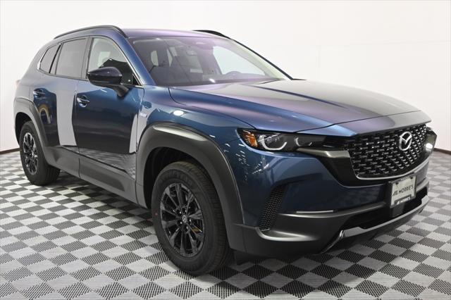 new 2025 Mazda CX-50 Hybrid car, priced at $36,885
