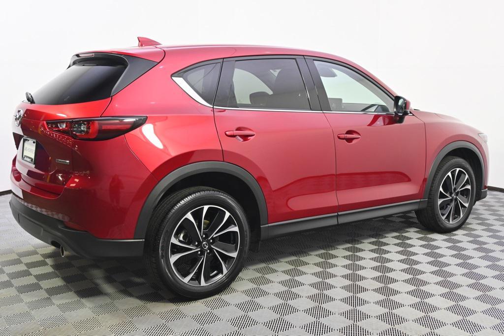 used 2022 Mazda CX-5 car, priced at $26,488