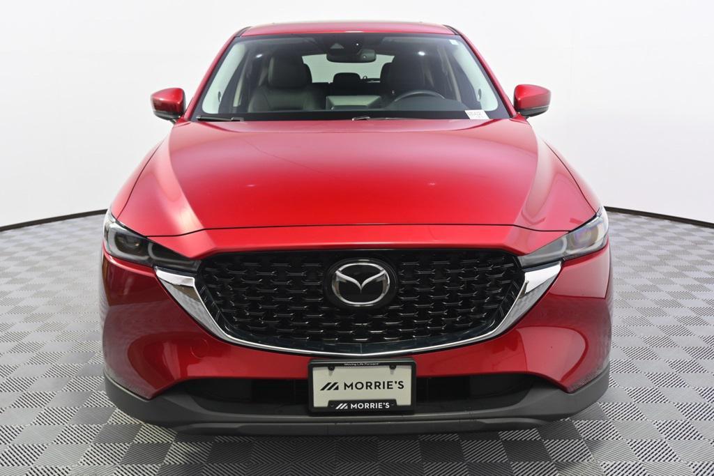 used 2022 Mazda CX-5 car, priced at $26,488