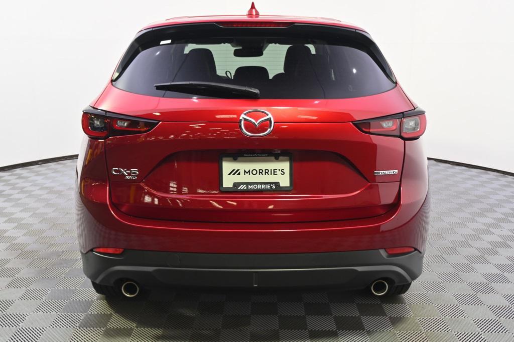 used 2022 Mazda CX-5 car, priced at $26,488