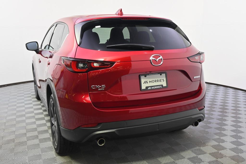 used 2022 Mazda CX-5 car, priced at $26,488