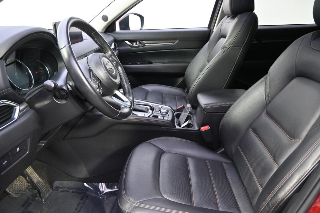 used 2022 Mazda CX-5 car, priced at $26,488