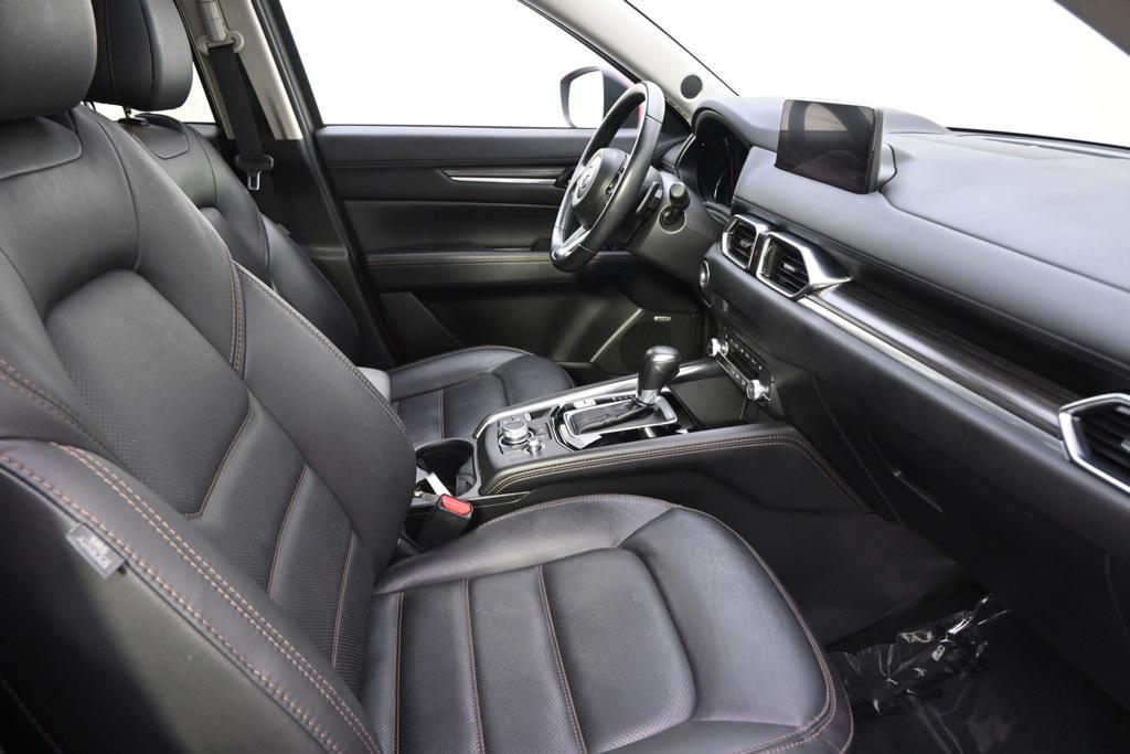 used 2022 Mazda CX-5 car, priced at $26,488