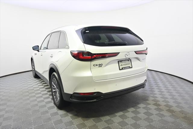 new 2025 Mazda CX-90 PHEV car, priced at $50,675